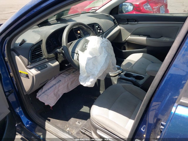 5NPD84LF4HH098613 Hyundai ELANTRA SE