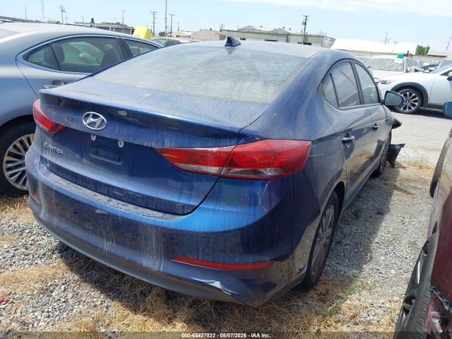 Hyundai ELANTRA SE 2017 5NPD84LF4HH098613 Image 4