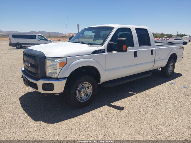 1FT7W2B62GED02865 Ford F-250 Lariat/xl/xlt