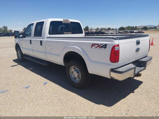 1FT7W2B62GED02865 Ford F-250 Lariat/xl/xlt