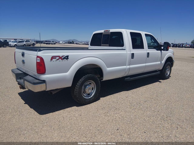 1FT7W2B62GED02865 Ford F-250 Lariat/xl/xlt