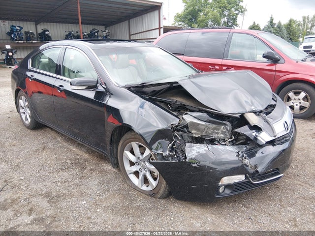 45427036 :رقم المزاد ، 19UUA8F58CA018228 vin ، 2012 Acura Tl 3.5 مزاد بيع