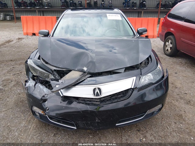 2012 Acura Tl 3.5 მანქანა იყიდება აუქციონზე, vin: 19UUA8F58CA018228, აუქციონის ნომერი: 45427036