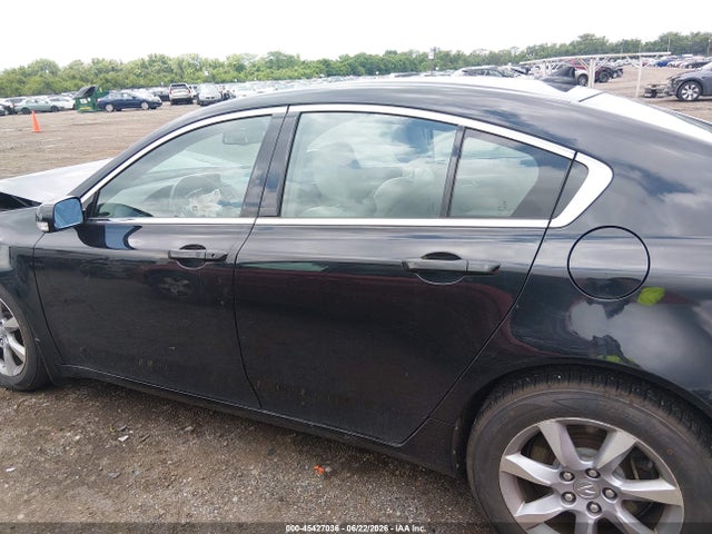 2012 Acura Tl 3.5 მანქანა იყიდება აუქციონზე, vin: 19UUA8F58CA018228, აუქციონის ნომერი: 45427036