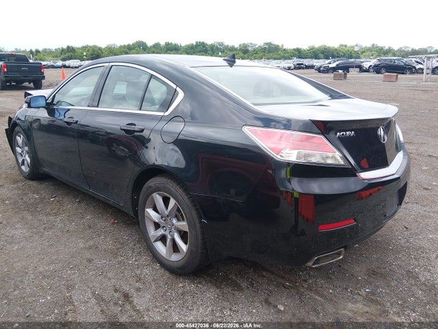 2012 Acura Tl 3.5 მანქანა იყიდება აუქციონზე, vin: 19UUA8F58CA018228, აუქციონის ნომერი: 45427036
