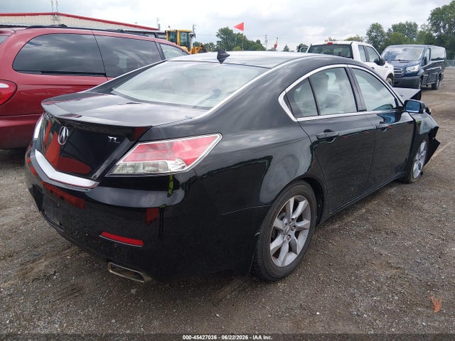 2012 Acura Tl 3.5 მანქანა იყიდება აუქციონზე, vin: 19UUA8F58CA018228, აუქციონის ნომერი: 45427036