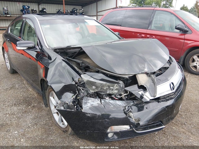 2012 Acura Tl 3.5 მანქანა იყიდება აუქციონზე, vin: 19UUA8F58CA018228, აუქციონის ნომერი: 45427036