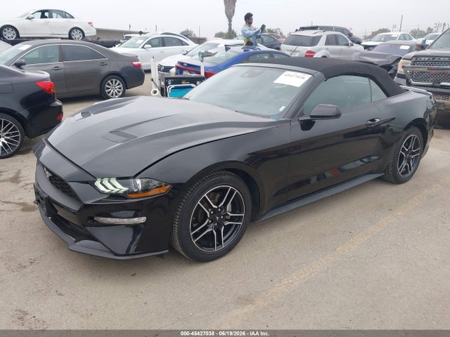 1FATP8UH2P5105326 Ford Mustang Ecoboost Premium