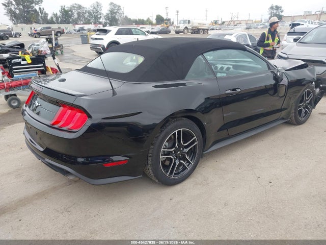 Ford Mustang Ecoboost Premium 2023 1FATP8UH2P5105326 Image 4
