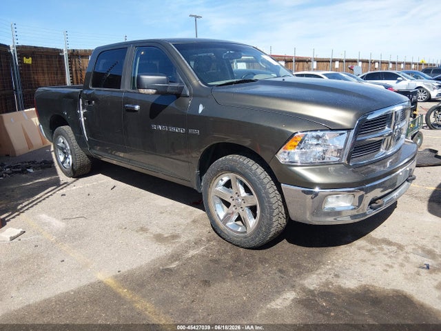 Aukcja sprzedaży 2012 Ram 1500 Slt, vin: 1C6RD7LT1CS290775, numer aukcji: 45427039