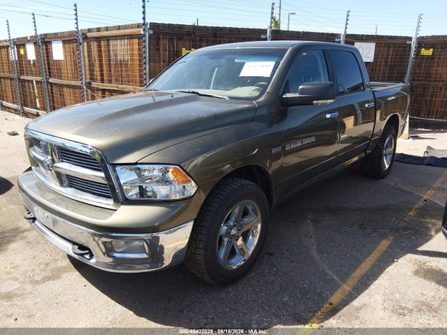 Aukcja sprzedaży 2012 Ram 1500 Slt, vin: 1C6RD7LT1CS290775, numer aukcji: 45427039