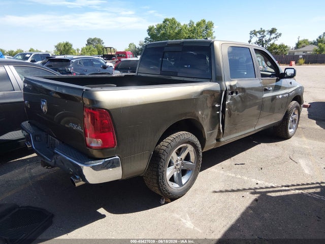 Aukcja sprzedaży 2012 Ram 1500 Slt, vin: 1C6RD7LT1CS290775, numer aukcji: 45427039