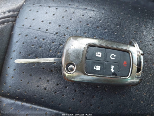 1G1JE5SH6E4184584 Chevrolet Sonic Ltz Auto