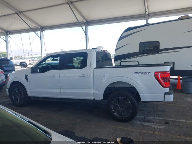 Ford F-150 Xlt 2023 1FTFW1E89PKD02687 Image 14
