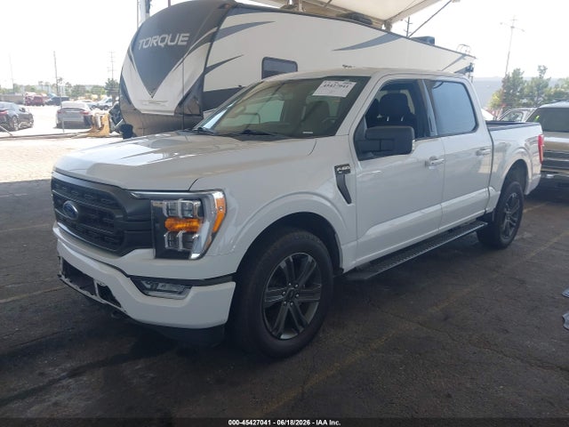 Ford F-150 Xlt 2023 1FTFW1E89PKD02687 Image 2