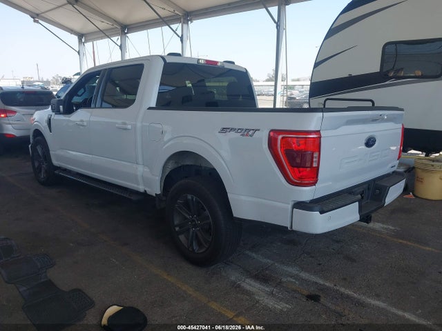 Ford F-150 Xlt 2023 1FTFW1E89PKD02687 Image 3