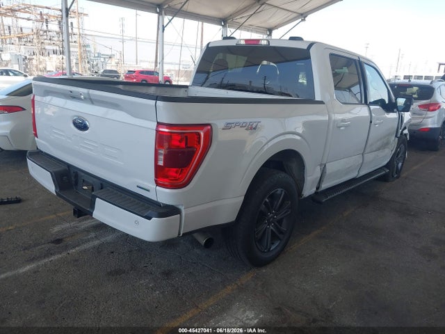 Ford F-150 Xlt 2023 1FTFW1E89PKD02687 Image 4