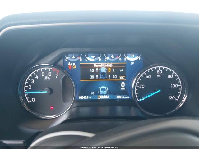 Ford F-150 Xlt 2023 1FTFW1E89PKD02687 Image 7