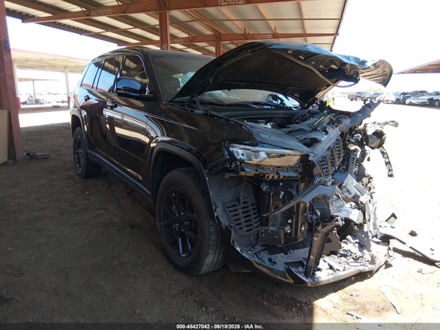 Jeep Grand Cherokee L Altitude 4x2 2025 1C4RJJAG5S8632177 головне зображення