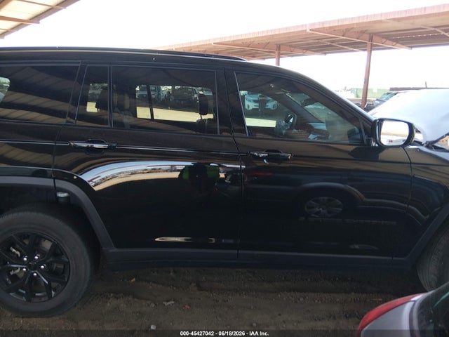 1C4RJJAG5S8632177 Jeep Grand Cherokee L Altitude 4x2