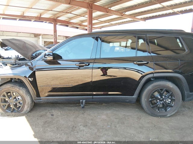 1C4RJJAG5S8632177 Jeep Grand Cherokee L Altitude 4x2