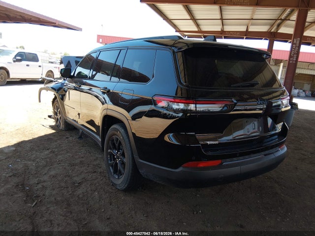 1C4RJJAG5S8632177 Jeep Grand Cherokee L Altitude 4x2