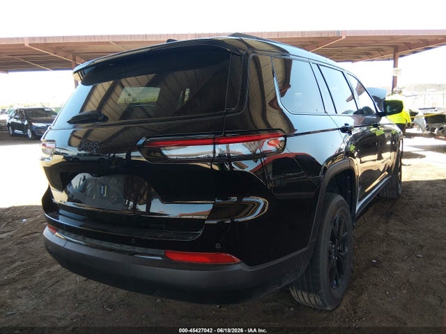 1C4RJJAG5S8632177 Jeep Grand Cherokee L Altitude 4x2