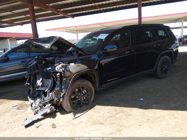 1C4RJJAG5S8632177 Jeep Grand Cherokee L Altitude 4x2