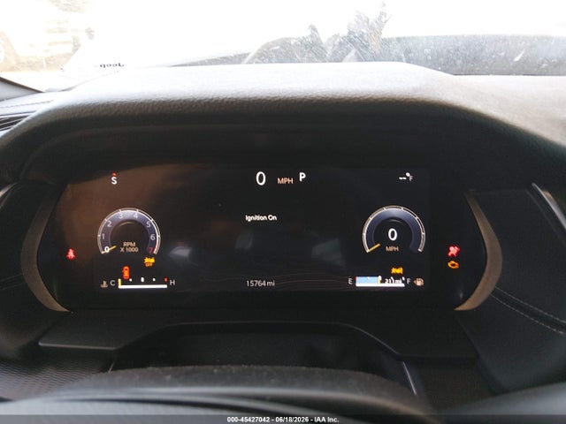 1C4RJJAG5S8632177 Jeep Grand Cherokee L Altitude 4x2