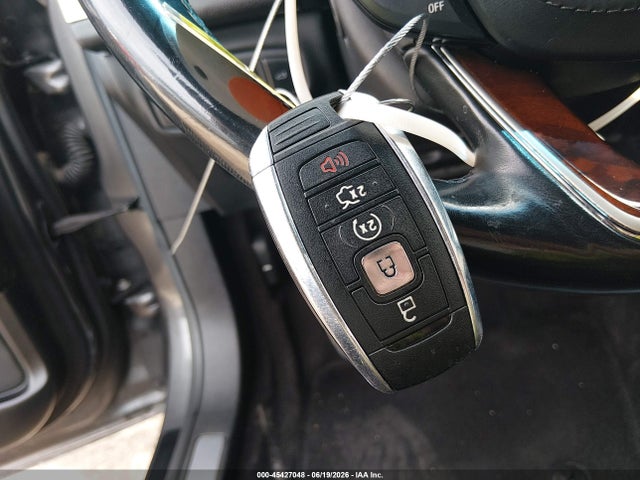 45427048 :رقم المزاد ، 3LN6L5E94HR601649 vin ، 2017 Lincoln Mkz Reserve مزاد بيع