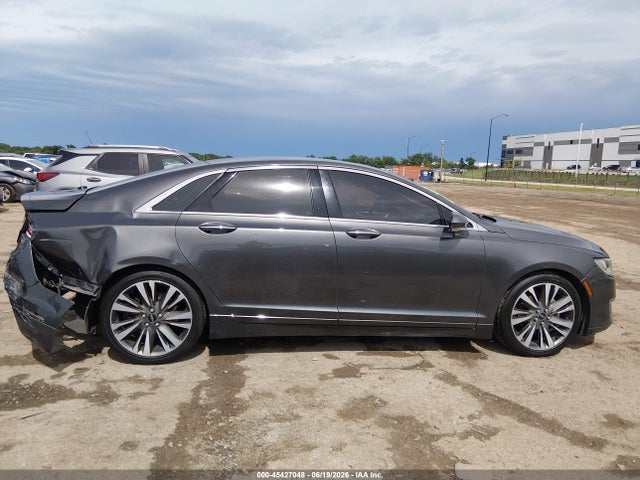 45427048 :رقم المزاد ، 3LN6L5E94HR601649 vin ، 2017 Lincoln Mkz Reserve مزاد بيع