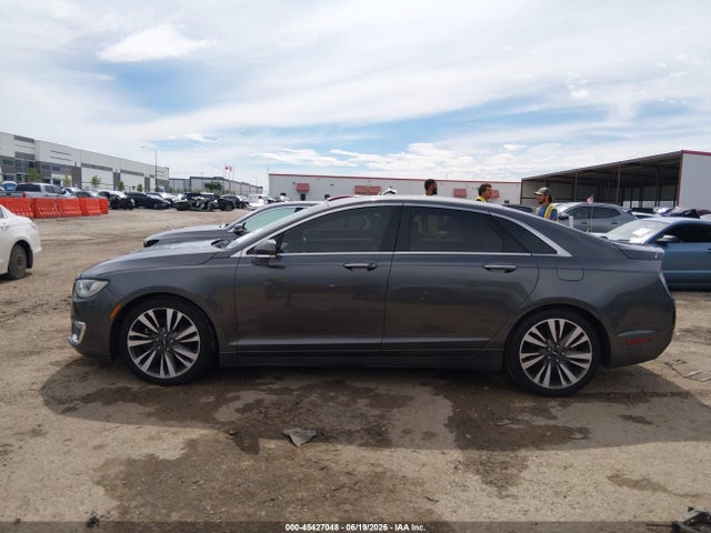 45427048 :رقم المزاد ، 3LN6L5E94HR601649 vin ، 2017 Lincoln Mkz Reserve مزاد بيع