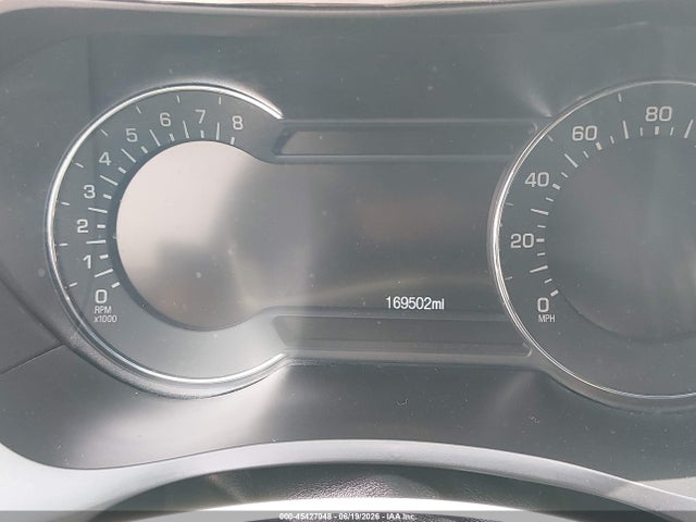 45427048 :رقم المزاد ، 3LN6L5E94HR601649 vin ، 2017 Lincoln Mkz Reserve مزاد بيع