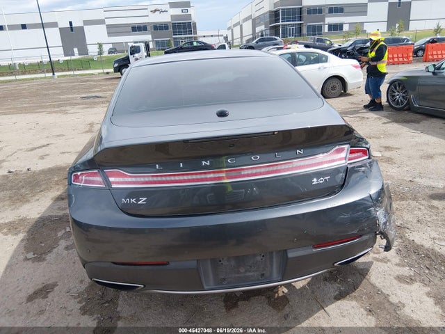 45427048 :رقم المزاد ، 3LN6L5E94HR601649 vin ، 2017 Lincoln Mkz Reserve مزاد بيع