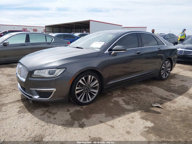 45427048 :رقم المزاد ، 3LN6L5E94HR601649 vin ، 2017 Lincoln Mkz Reserve مزاد بيع