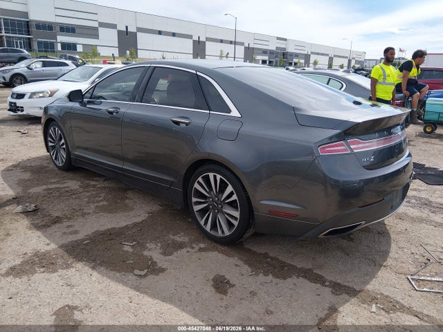 45427048 :رقم المزاد ، 3LN6L5E94HR601649 vin ، 2017 Lincoln Mkz Reserve مزاد بيع
