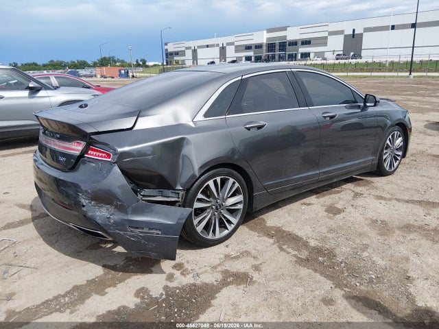45427048 :رقم المزاد ، 3LN6L5E94HR601649 vin ، 2017 Lincoln Mkz Reserve مزاد بيع