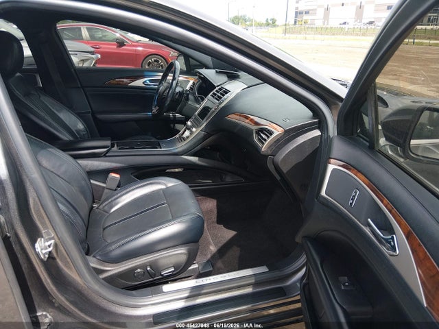 45427048 :رقم المزاد ، 3LN6L5E94HR601649 vin ، 2017 Lincoln Mkz Reserve مزاد بيع