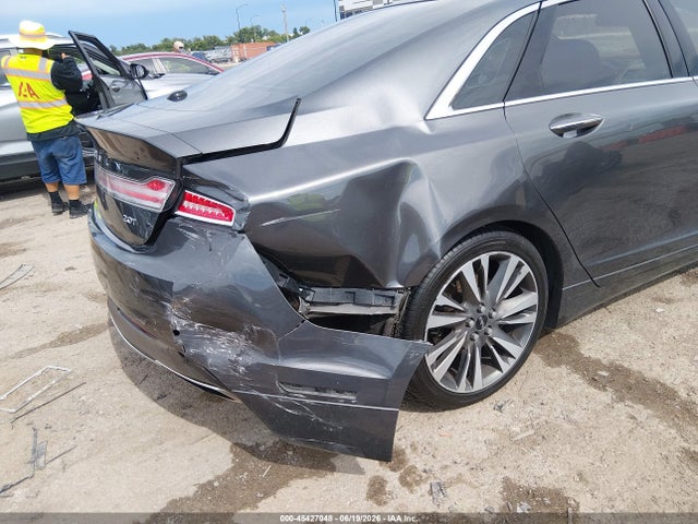 45427048 :رقم المزاد ، 3LN6L5E94HR601649 vin ، 2017 Lincoln Mkz Reserve مزاد بيع