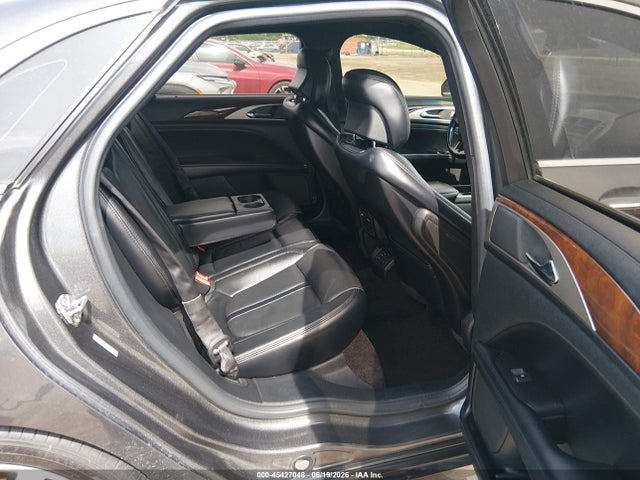 45427048 :رقم المزاد ، 3LN6L5E94HR601649 vin ، 2017 Lincoln Mkz Reserve مزاد بيع