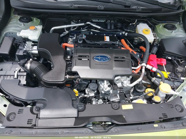 2026 Subaru Crosstrek Limited მანქანა იყიდება აუქციონზე, vin: JF2GUSND7T8227087, აუქციონის ნომერი: 45427050
