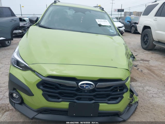2026 Subaru Crosstrek Limited მანქანა იყიდება აუქციონზე, vin: JF2GUSND7T8227087, აუქციონის ნომერი: 45427050