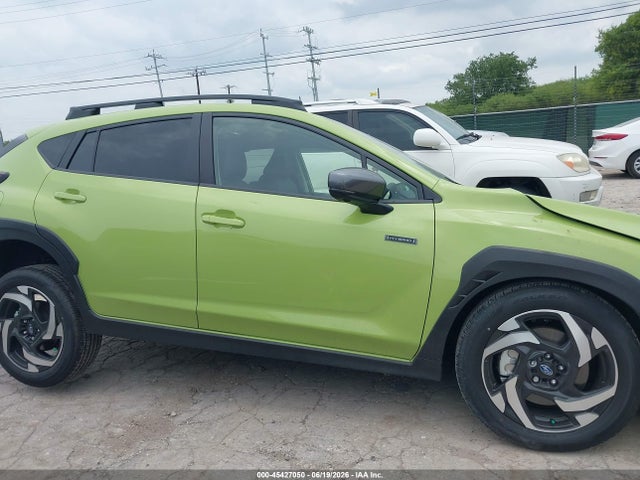 2026 Subaru Crosstrek Limited მანქანა იყიდება აუქციონზე, vin: JF2GUSND7T8227087, აუქციონის ნომერი: 45427050