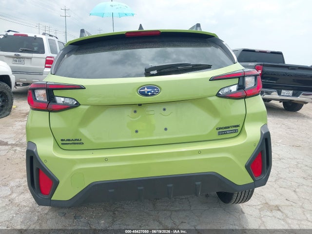 2026 Subaru Crosstrek Limited მანქანა იყიდება აუქციონზე, vin: JF2GUSND7T8227087, აუქციონის ნომერი: 45427050