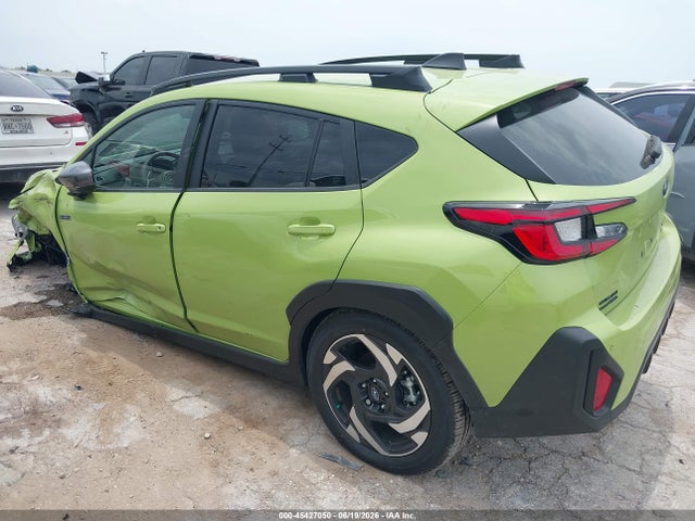 2026 Subaru Crosstrek Limited მანქანა იყიდება აუქციონზე, vin: JF2GUSND7T8227087, აუქციონის ნომერი: 45427050