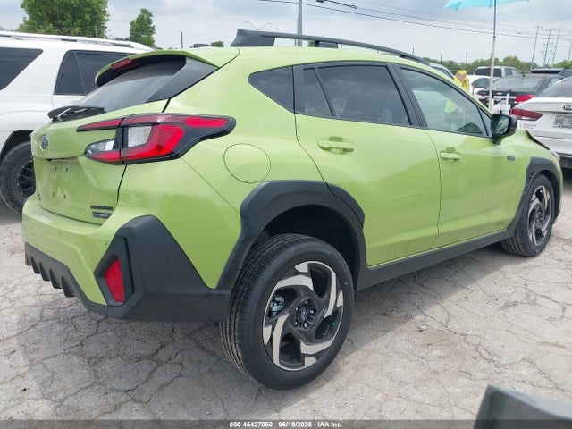 2026 Subaru Crosstrek Limited მანქანა იყიდება აუქციონზე, vin: JF2GUSND7T8227087, აუქციონის ნომერი: 45427050