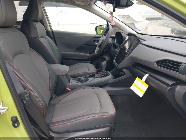 2026 Subaru Crosstrek Limited მანქანა იყიდება აუქციონზე, vin: JF2GUSND7T8227087, აუქციონის ნომერი: 45427050