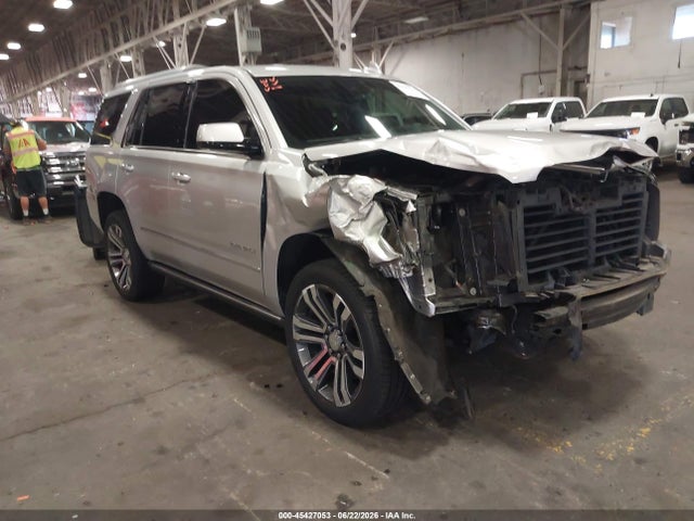 Продажа на аукционе авто 2020 Gmc Yukon 4wd Denali, vin: 1GKS2CKJ1LR145854, номер лота: 45427053