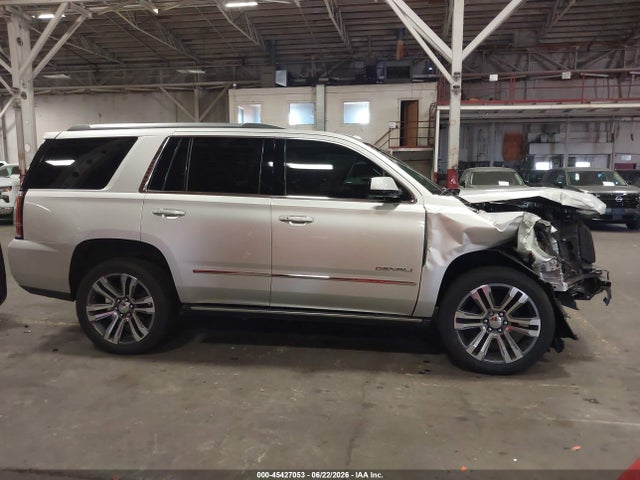2020 Gmc Yukon 4wd Denali მანქანა იყიდება აუქციონზე, vin: 1GKS2CKJ1LR145854, აუქციონის ნომერი: 45427053