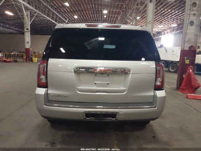 2020 Gmc Yukon 4wd Denali მანქანა იყიდება აუქციონზე, vin: 1GKS2CKJ1LR145854, აუქციონის ნომერი: 45427053